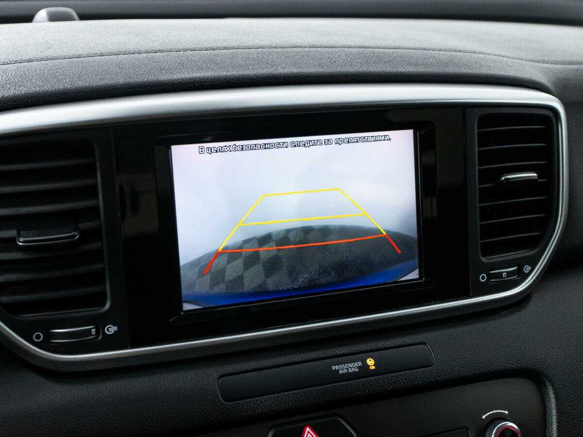 Купить Kia Sportage, 2019, 88 415 км, фото №15