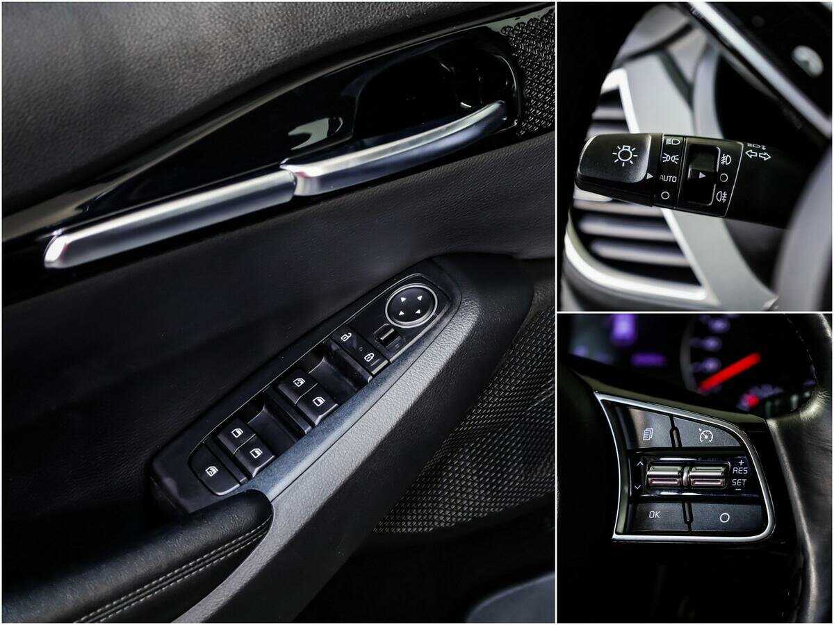 Купить Kia Seltos, 2020, 60 909 км, фото №16