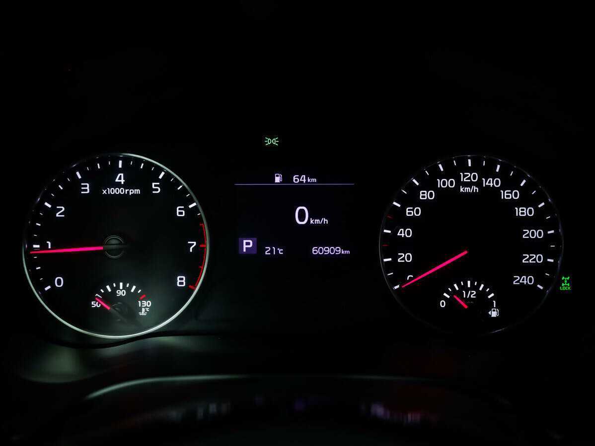 Купить Kia Seltos, 2020, 60 909 км, фото №17