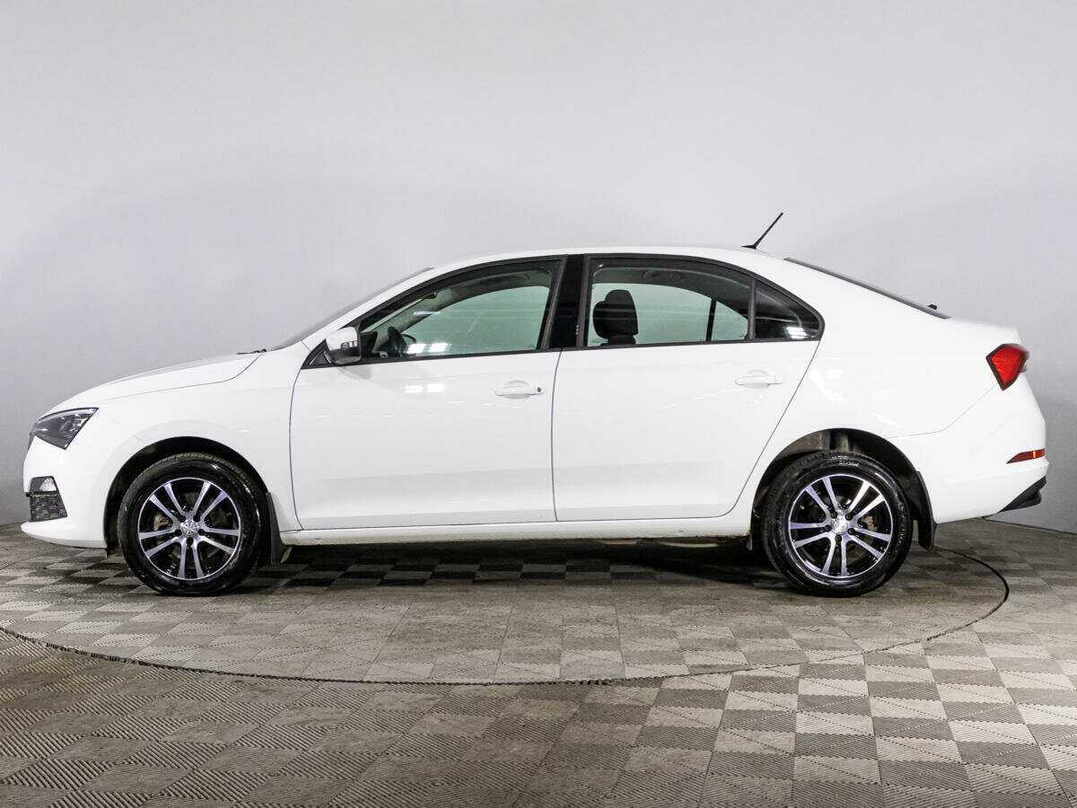 Купить Skoda Rapid, 2020, 37 594 км, фото №8