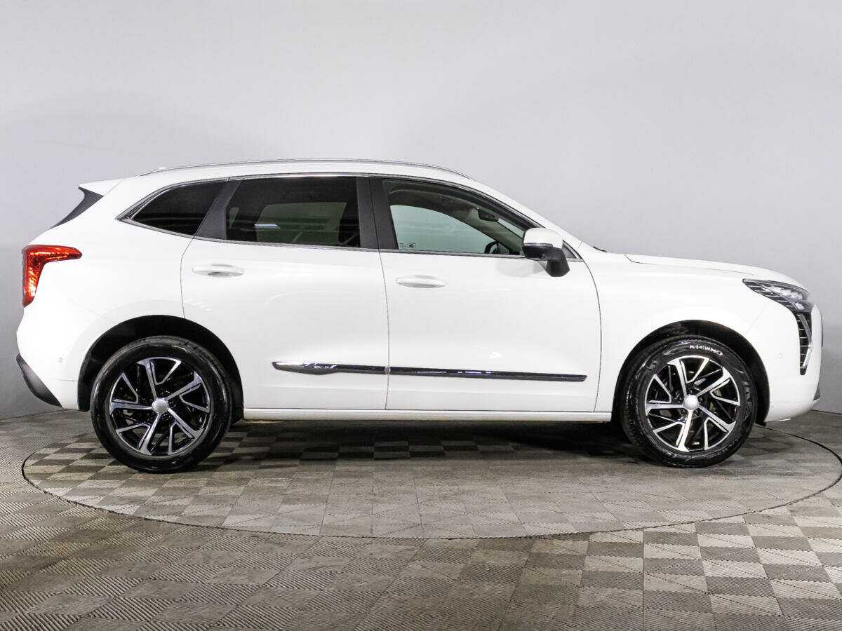Купить Haval Jolion, 2021, 59 000 км, фото №4