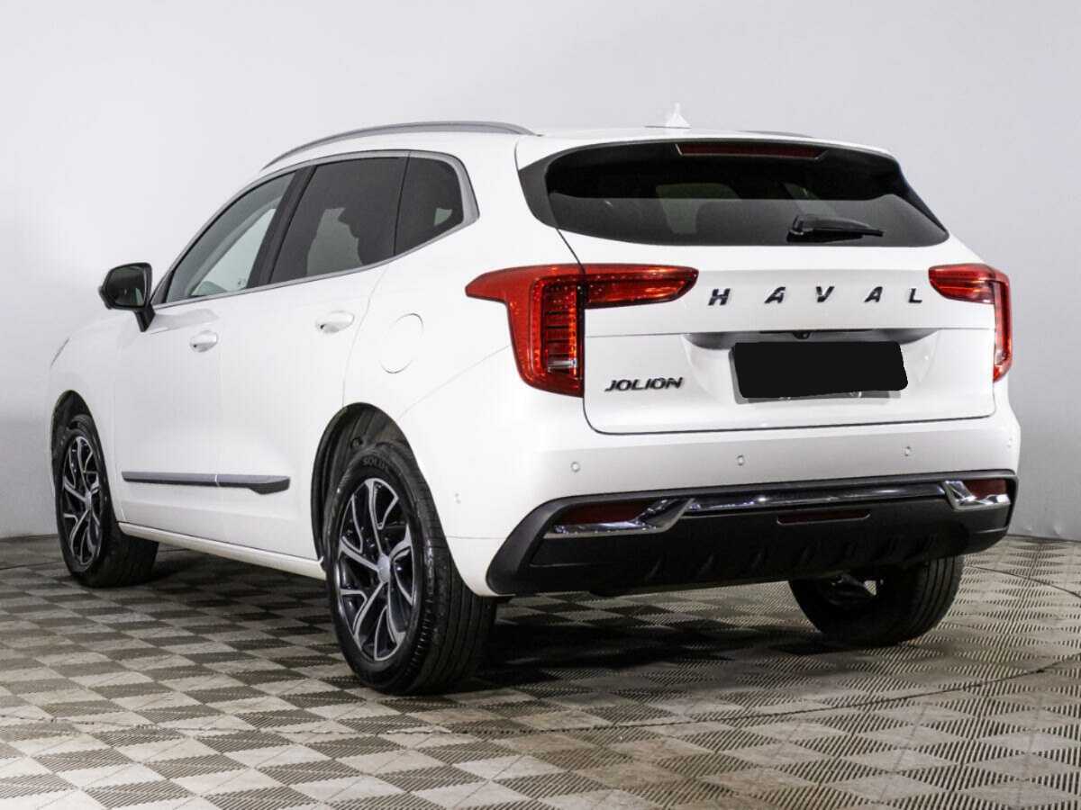 Купить Haval Jolion, 2021, 59 000 км, фото №7