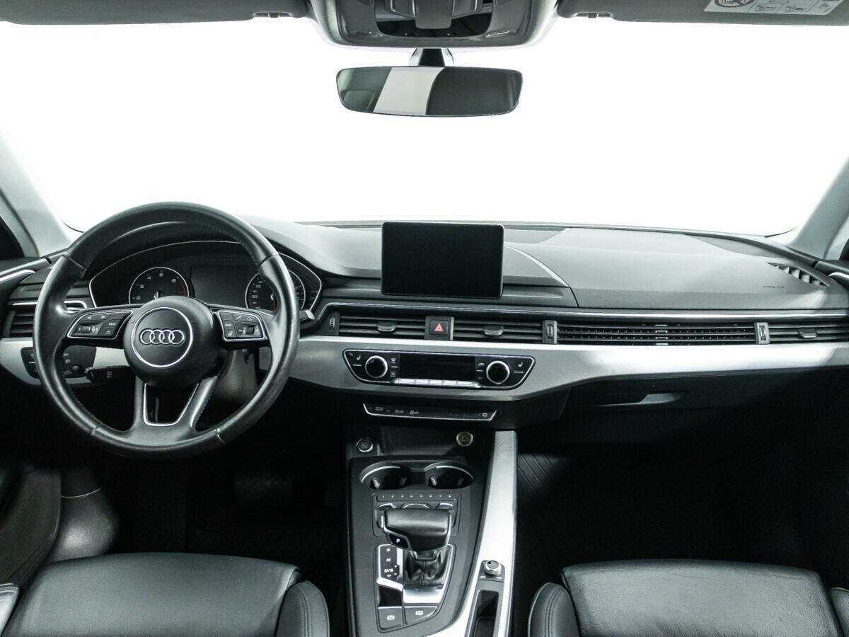 Купить Audi A4, 2016, 158 926 км, фото №13