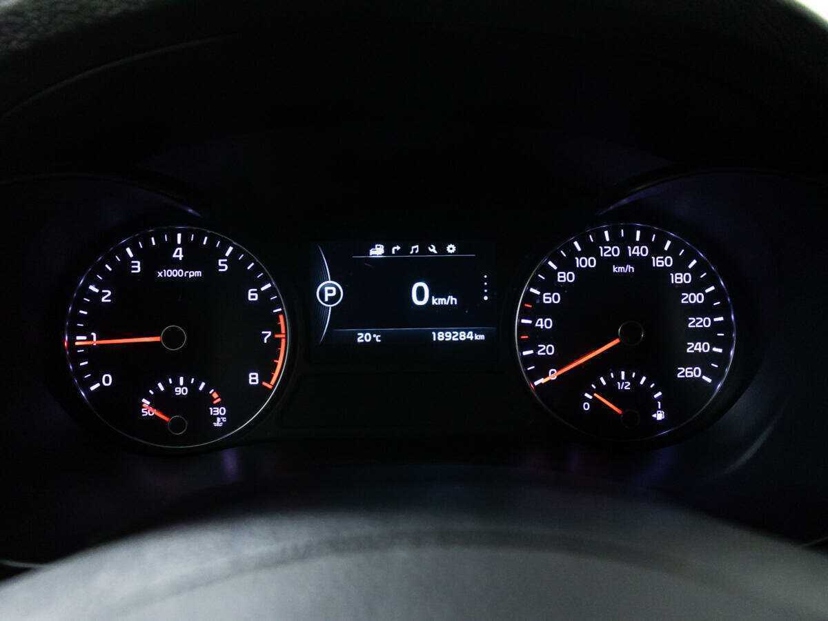 Купить Kia Optima, 2016, 189 283 км, фото №12