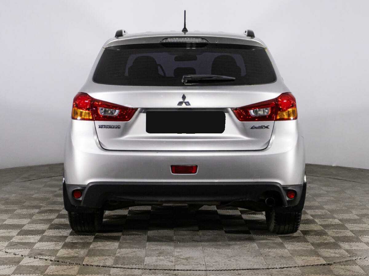 Купить Mitsubishi ASX, 2013, 232 560 км, фото №6