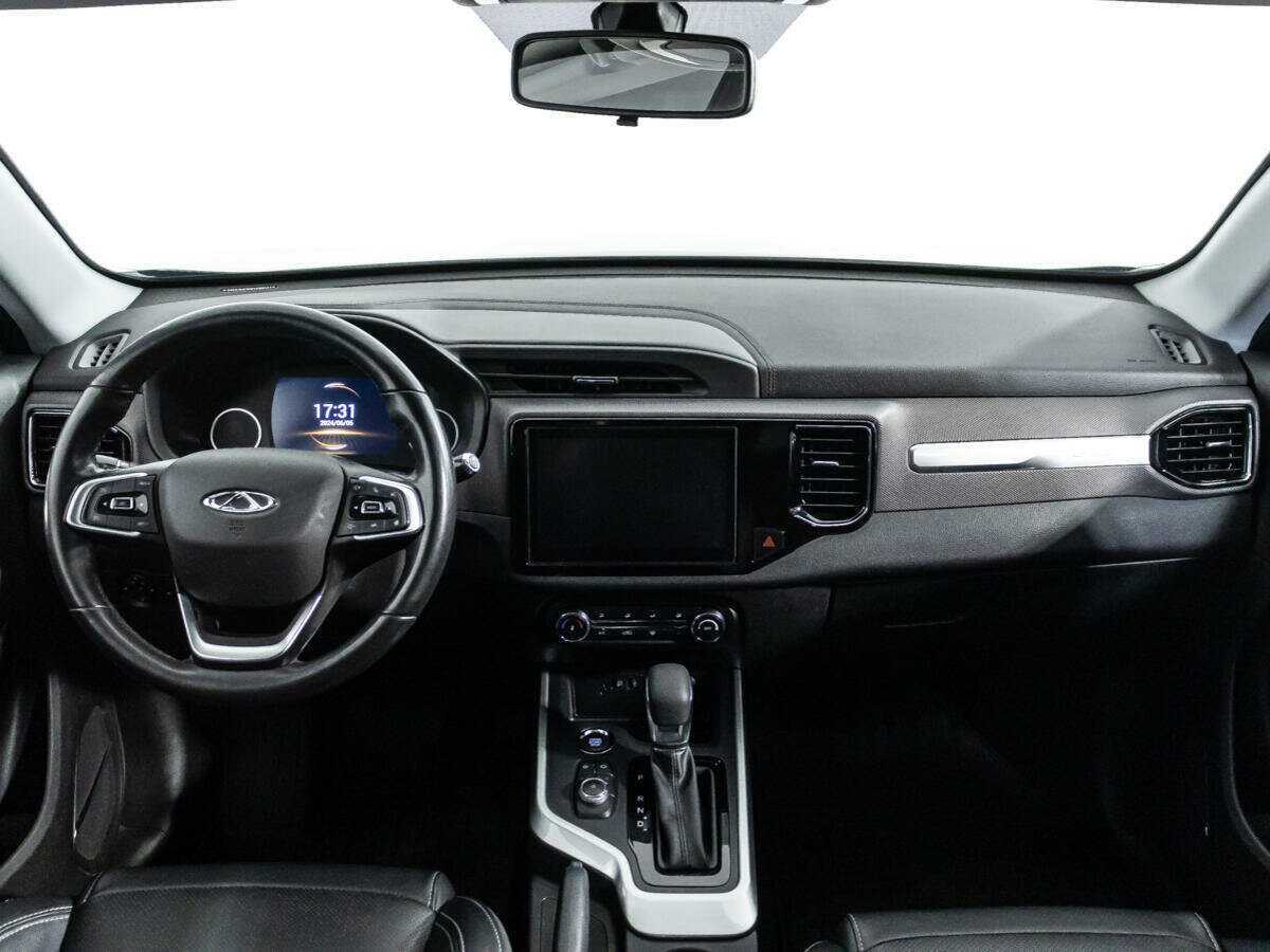 Купить CHERY Tiggo 4, 2020, 89 771 км, фото №13