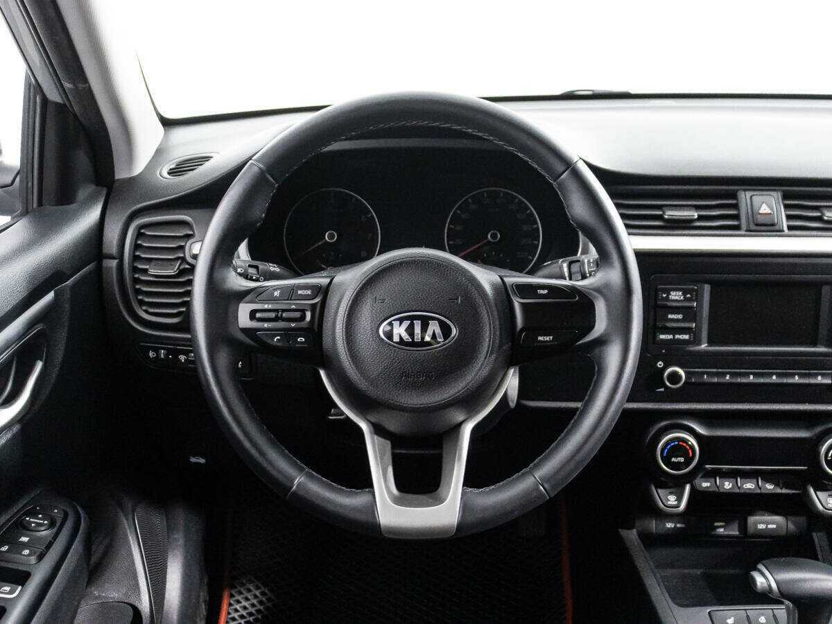 Купить Kia Rio, 2020, 33 000 км, фото №20