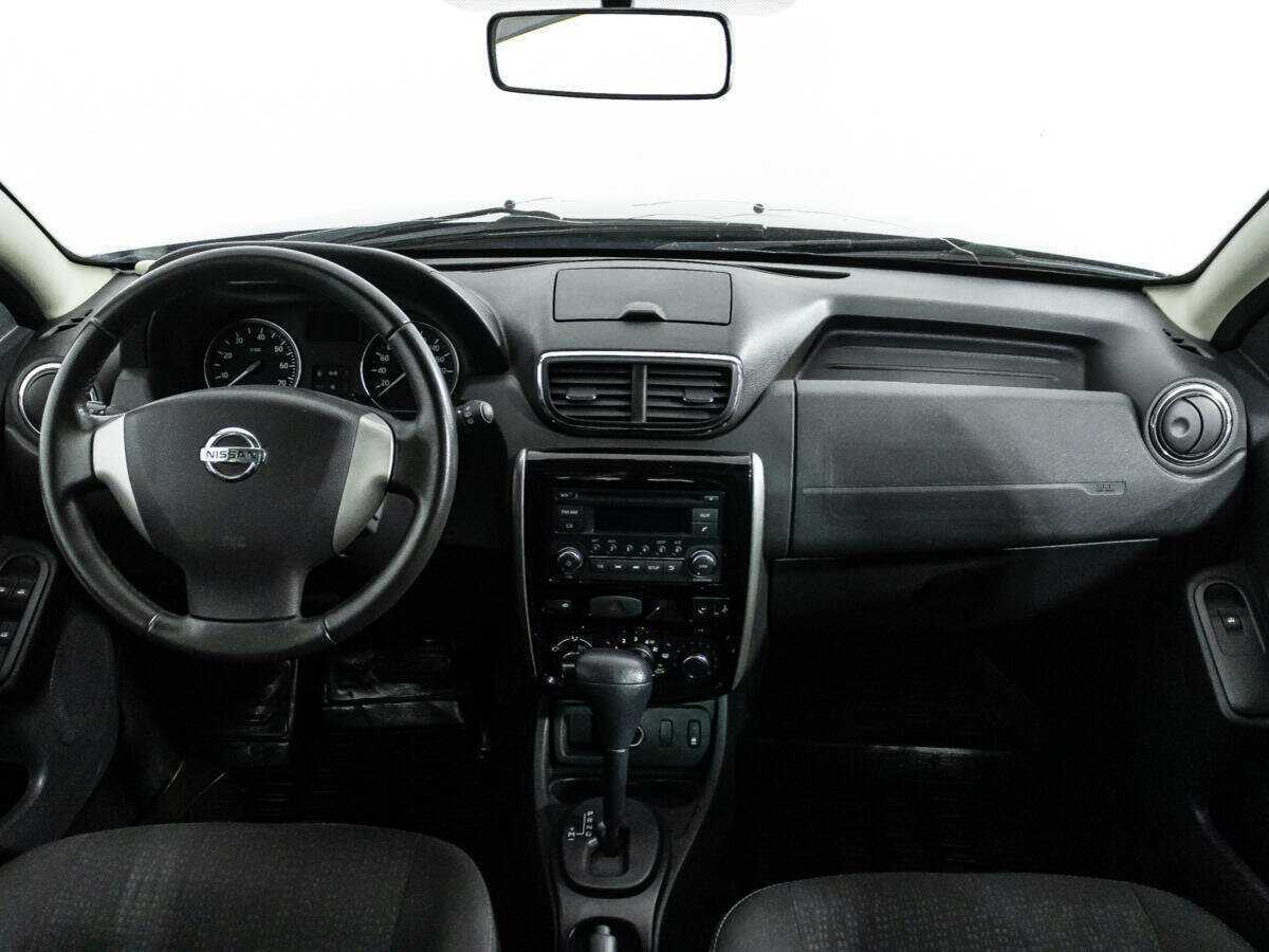 Купить Nissan Terrano, 2015, 177 788 км, фото №13