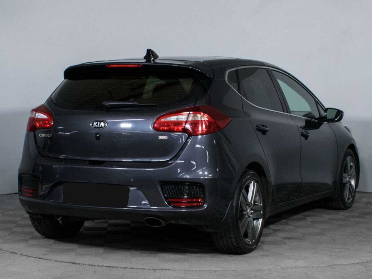 Купить Kia Ceed, 2018, 137 312 км, фото №5