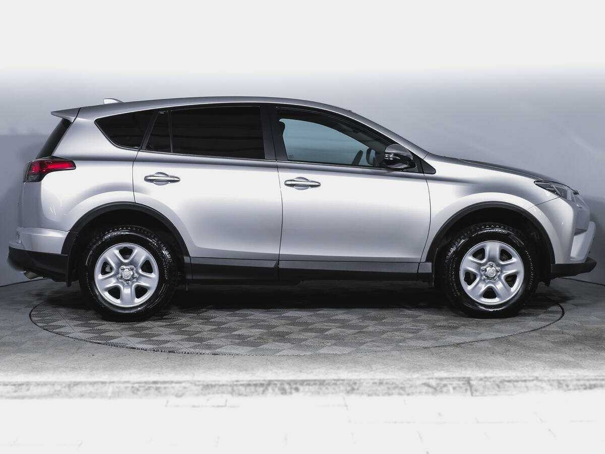 Купить Toyota RAV4, 2018, 92 900 км, фото №4