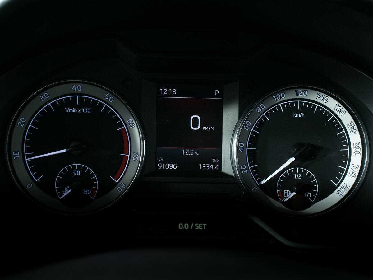 Купить Skoda Octavia, 2018, 91 105 км, фото №11