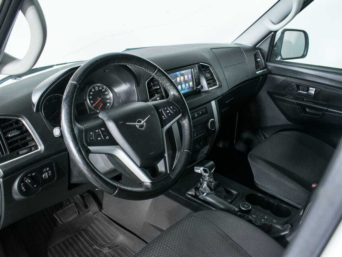 Купить УАЗ Patriot, 2018, 47 843 км, фото №13