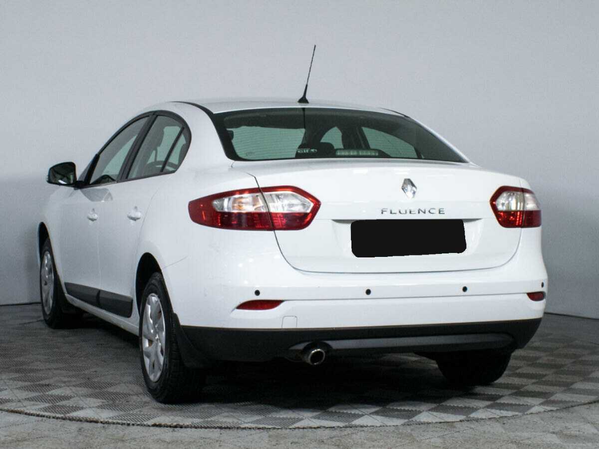 Купить Renault Fluence, 2013, 56 098 км, фото №6