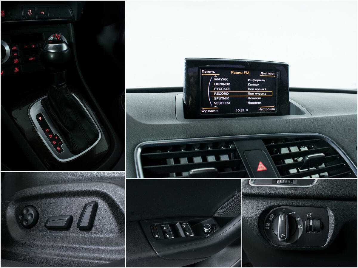 Купить Audi Q3, 2012, 190 000 км, фото №15