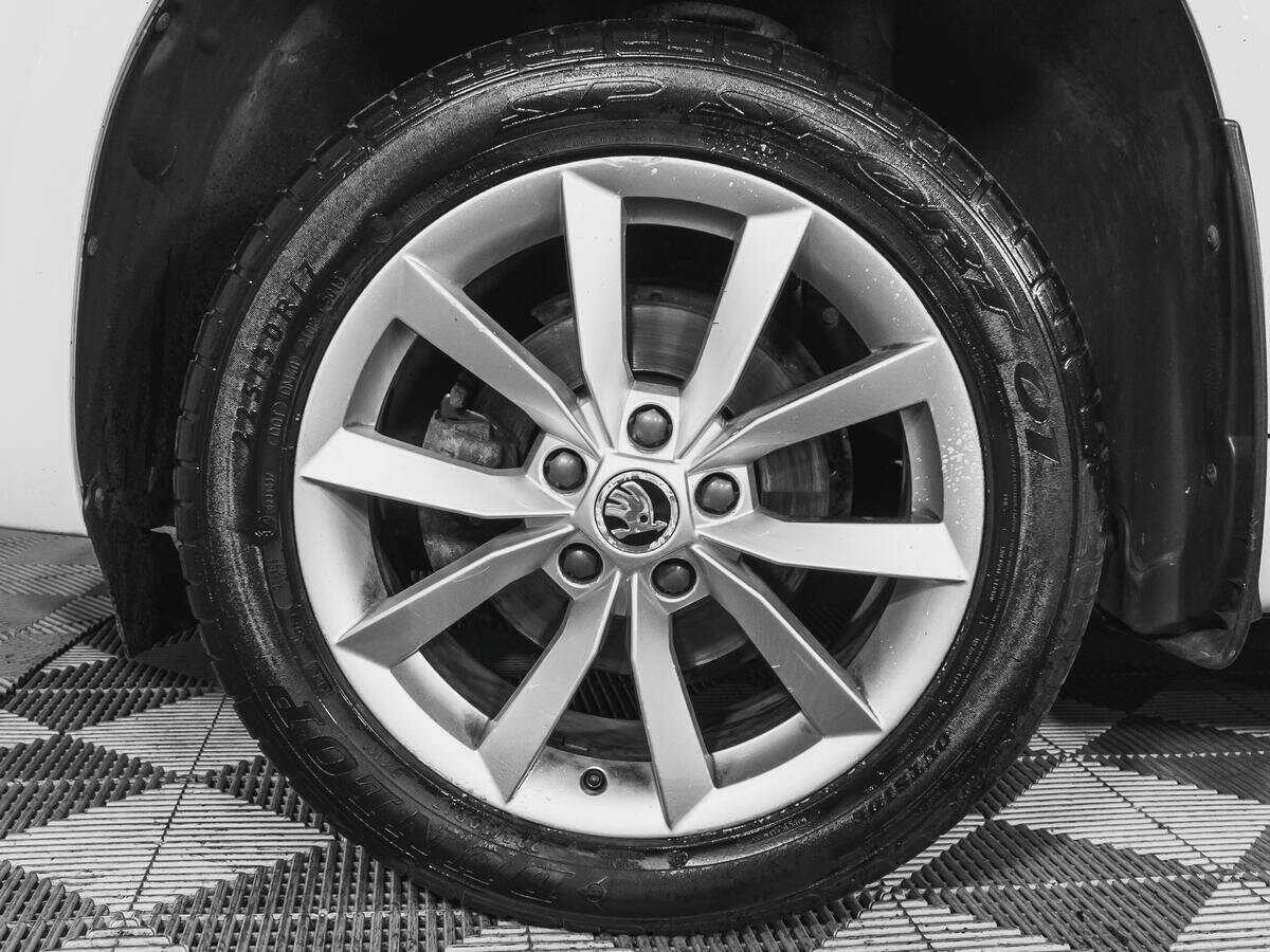 Купить Skoda Yeti, 2014, 134 385 км, фото №17