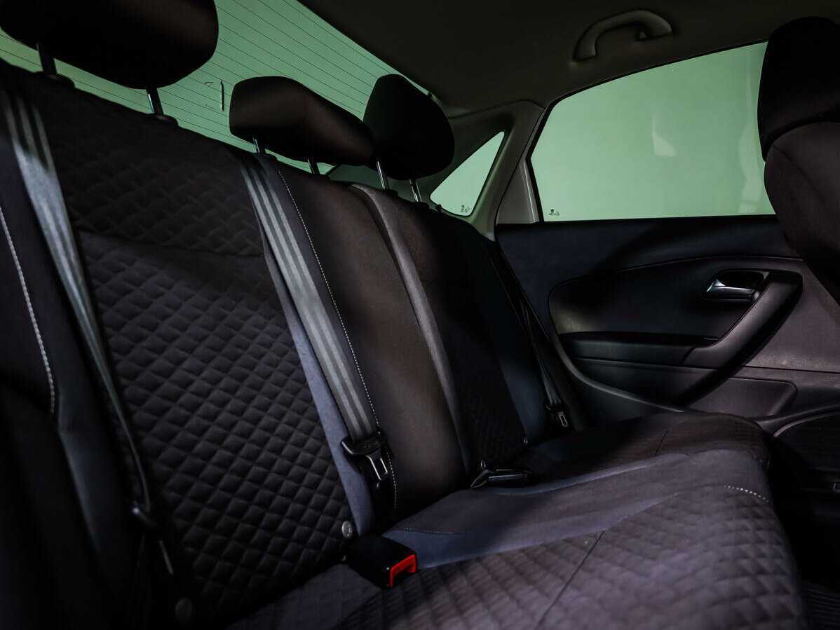 Купить Volkswagen Polo, 2019, 79 219 км, фото №12
