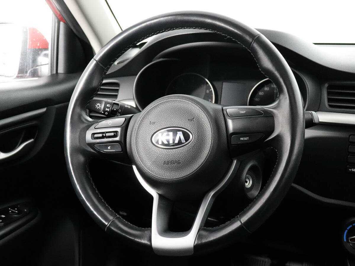 Купить Kia Rio, 2018, 55 462 км, фото №15