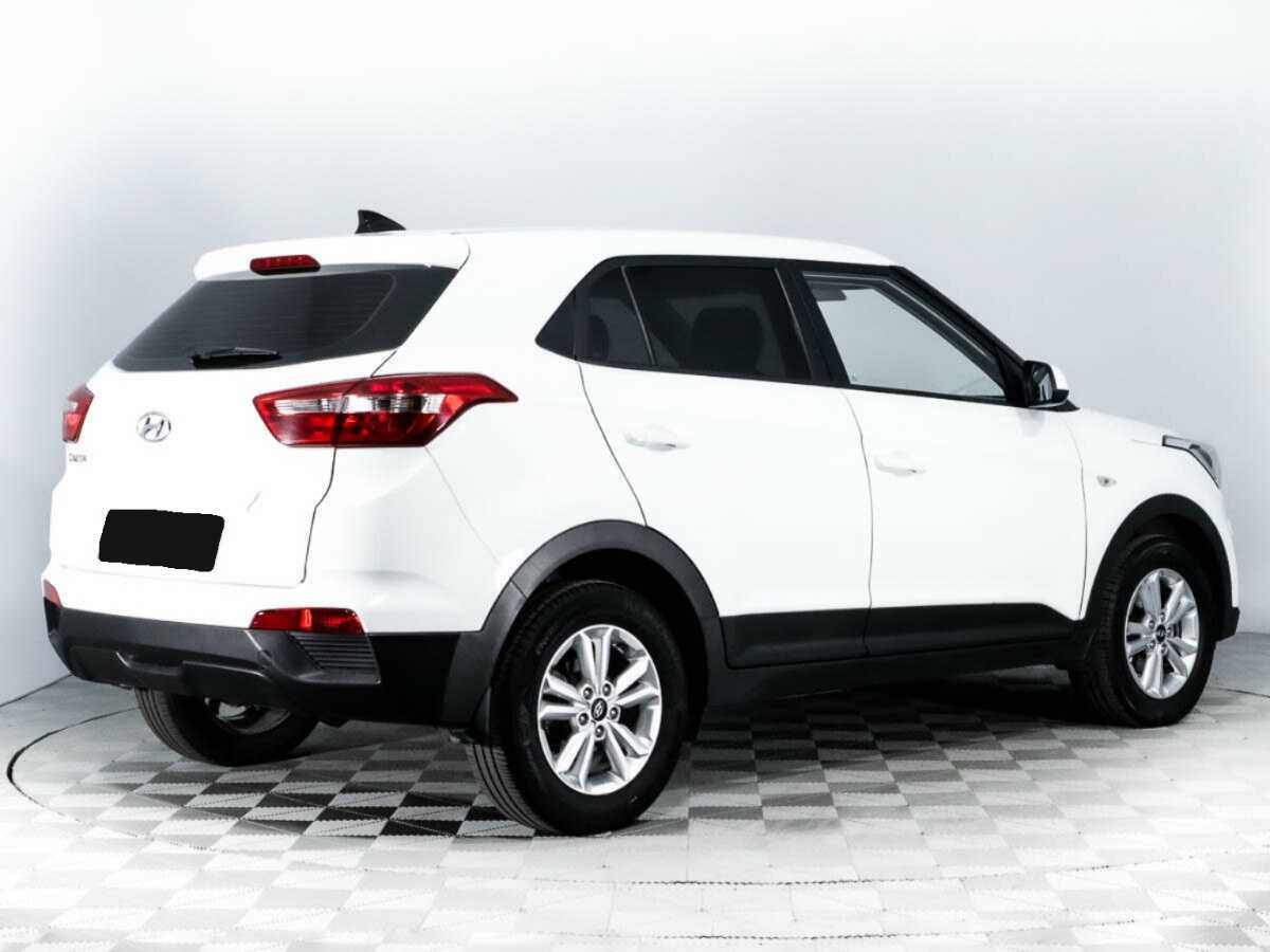 Купить Hyundai Creta, 2018, 151 367 км, фото №5