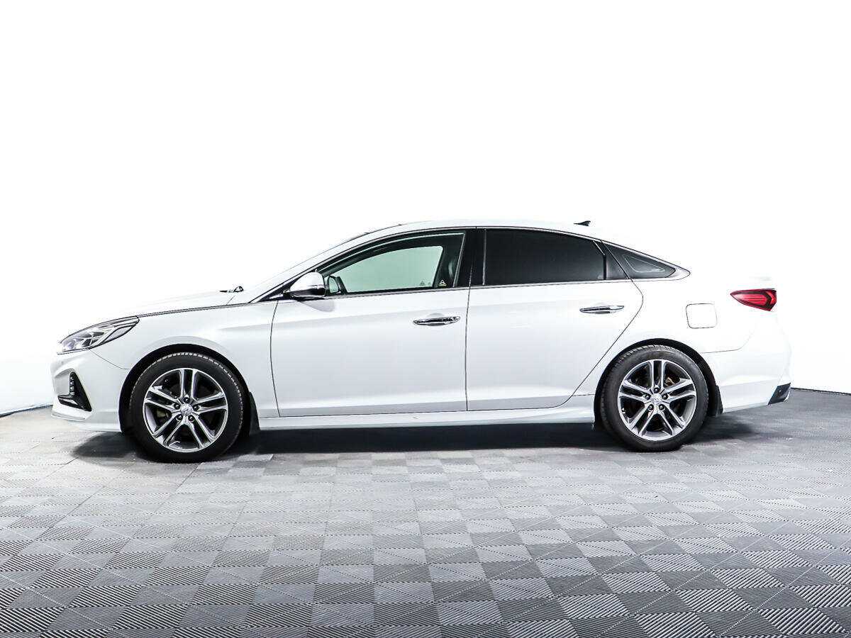 Купить Hyundai Sonata, 2018, 106 064 км, фото №8