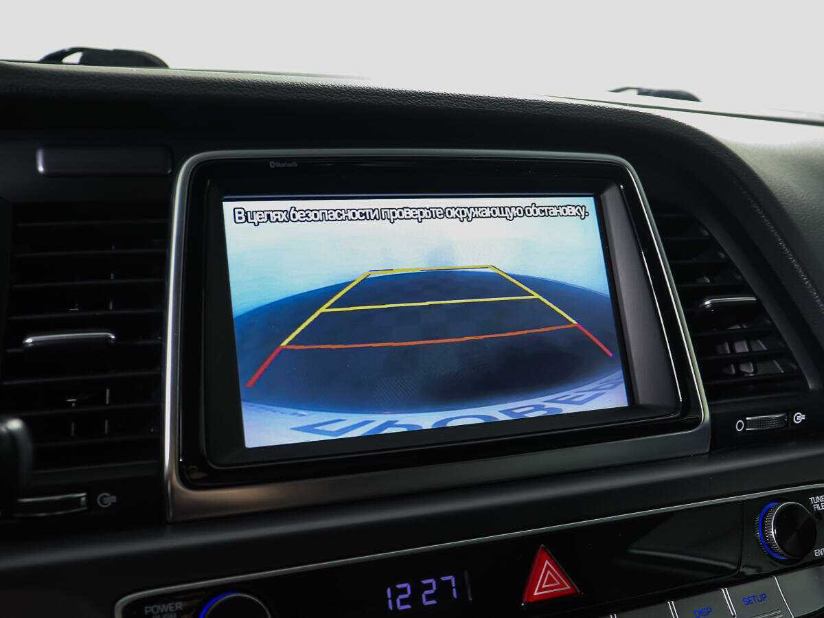 Купить Hyundai Sonata, 2018, 106 064 км, фото №20