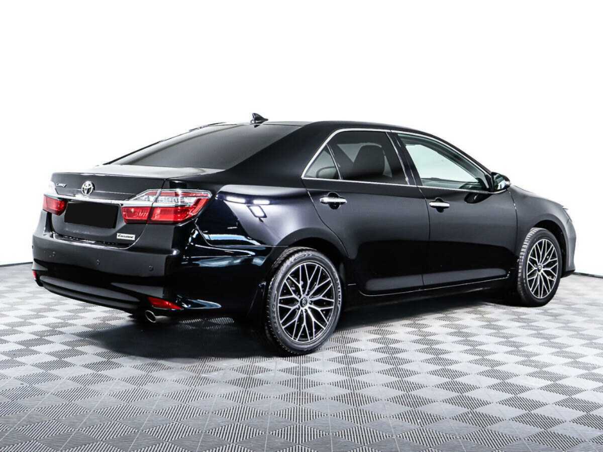 Купить Toyota Camry, 2017, 166 729 км, фото №4