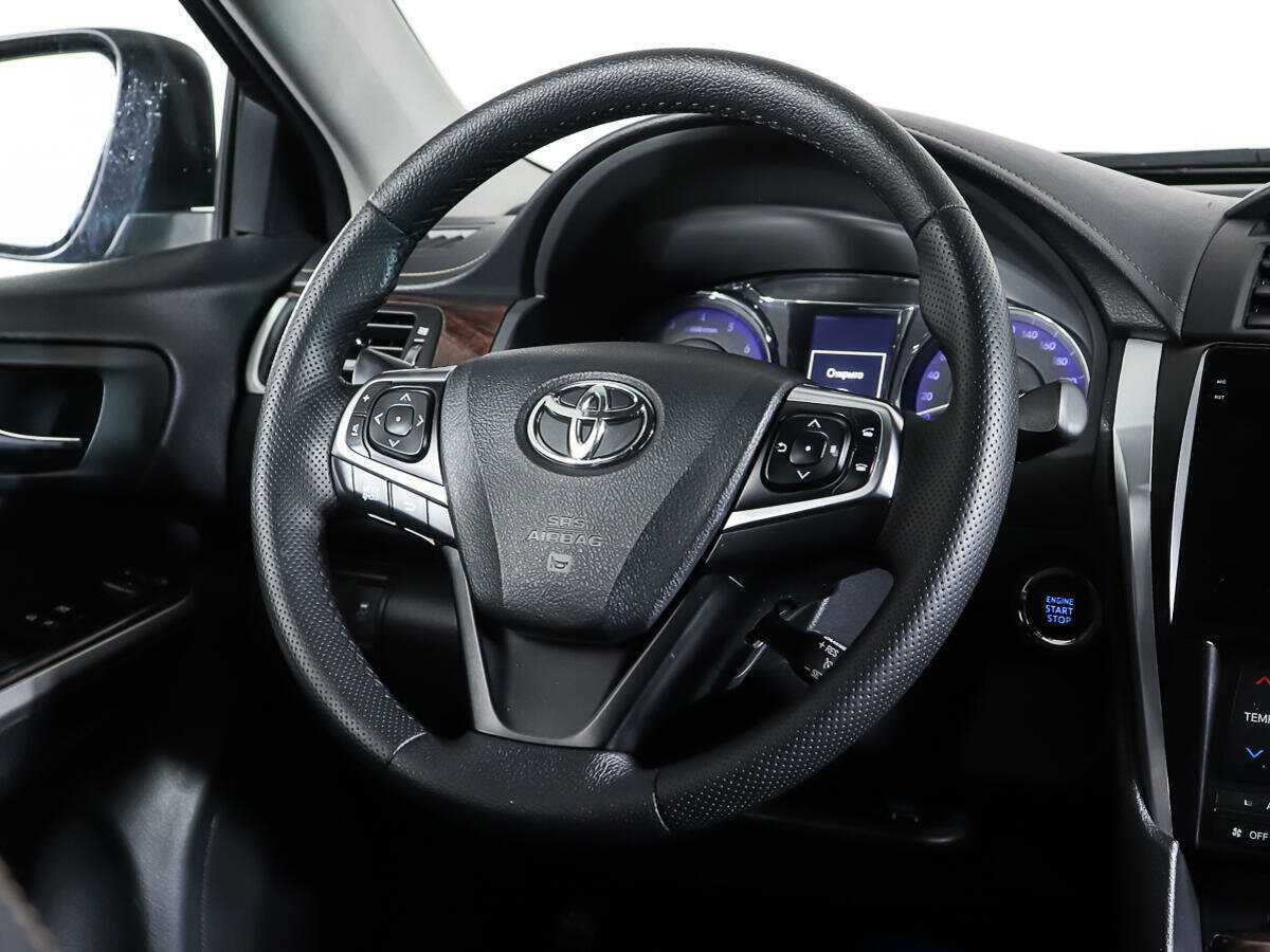 Купить Toyota Camry, 2017, 166 729 км, фото №16