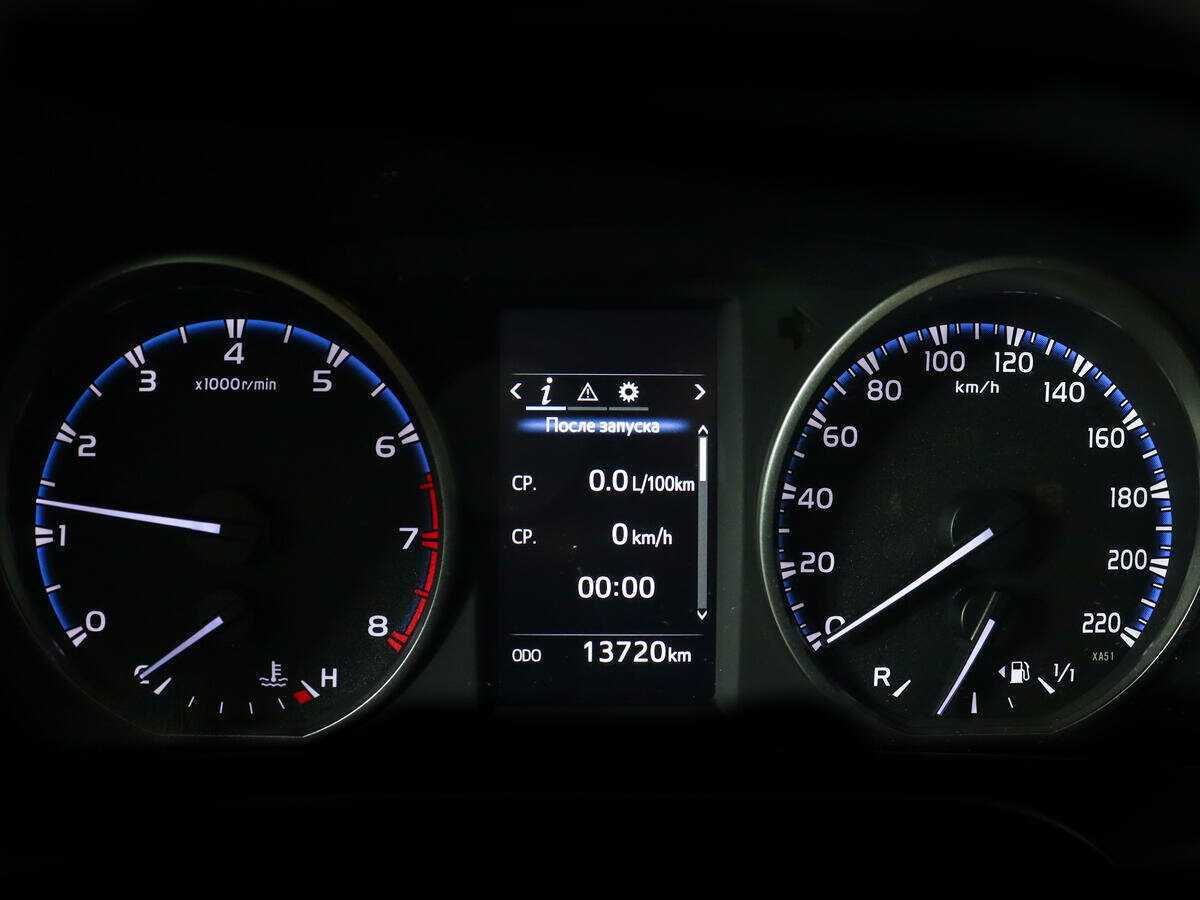 Купить Toyota RAV4, 2018, 14 000 км, фото №11