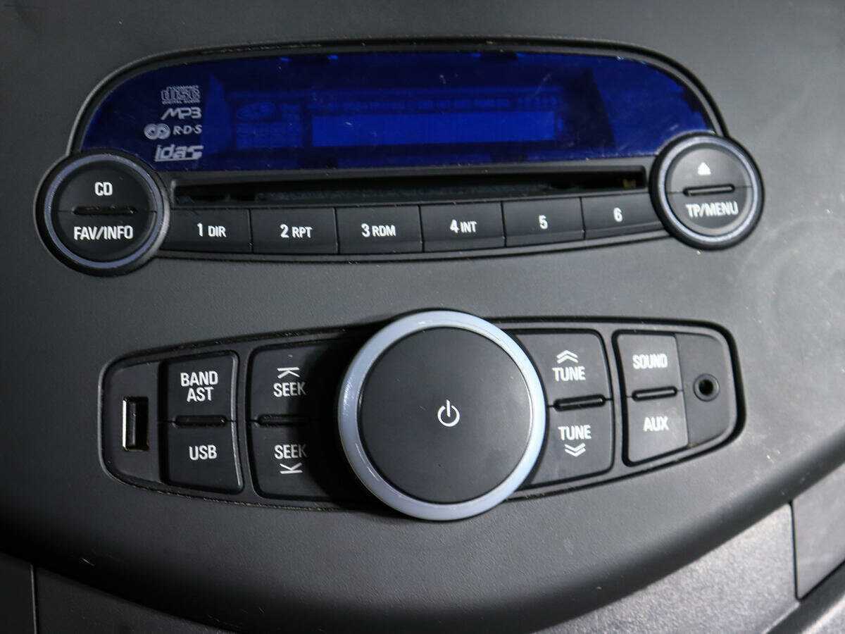 Купить Chevrolet Spark, 2012, 169 700 км, фото №17