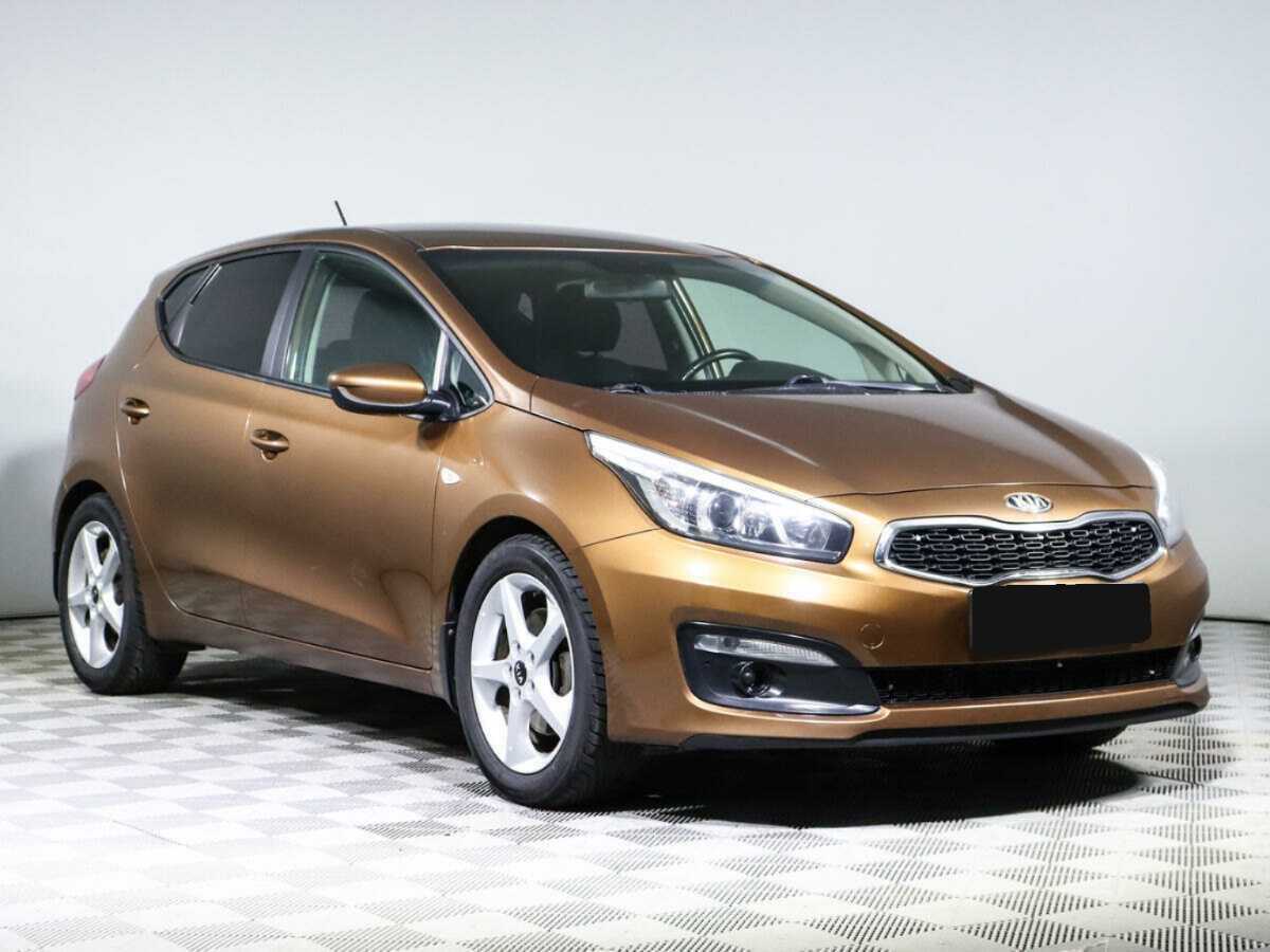 Kia Ceed