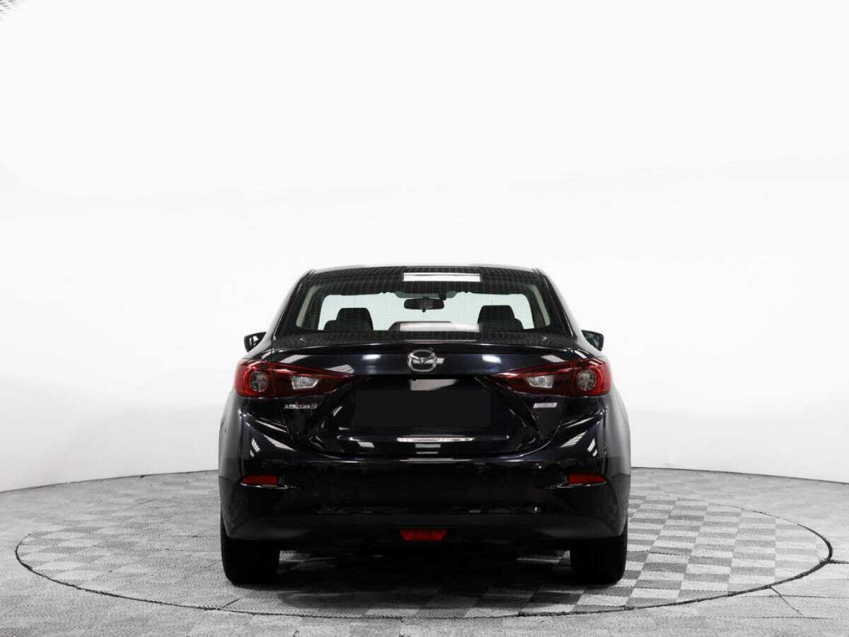 Купить Mazda 3, 2017, 52 292 км, фото №5