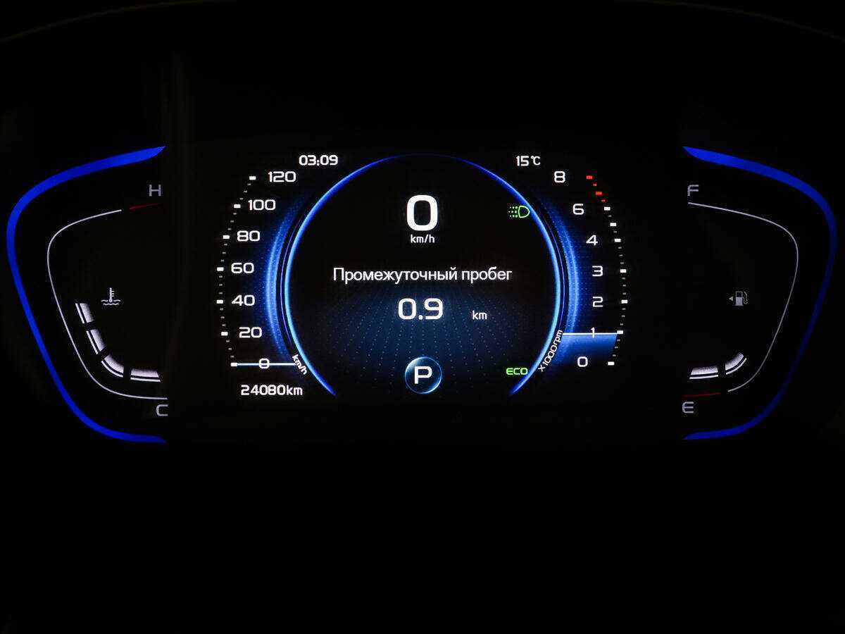 Купить Geely Coolray, 2021, 24 000 км, фото №15