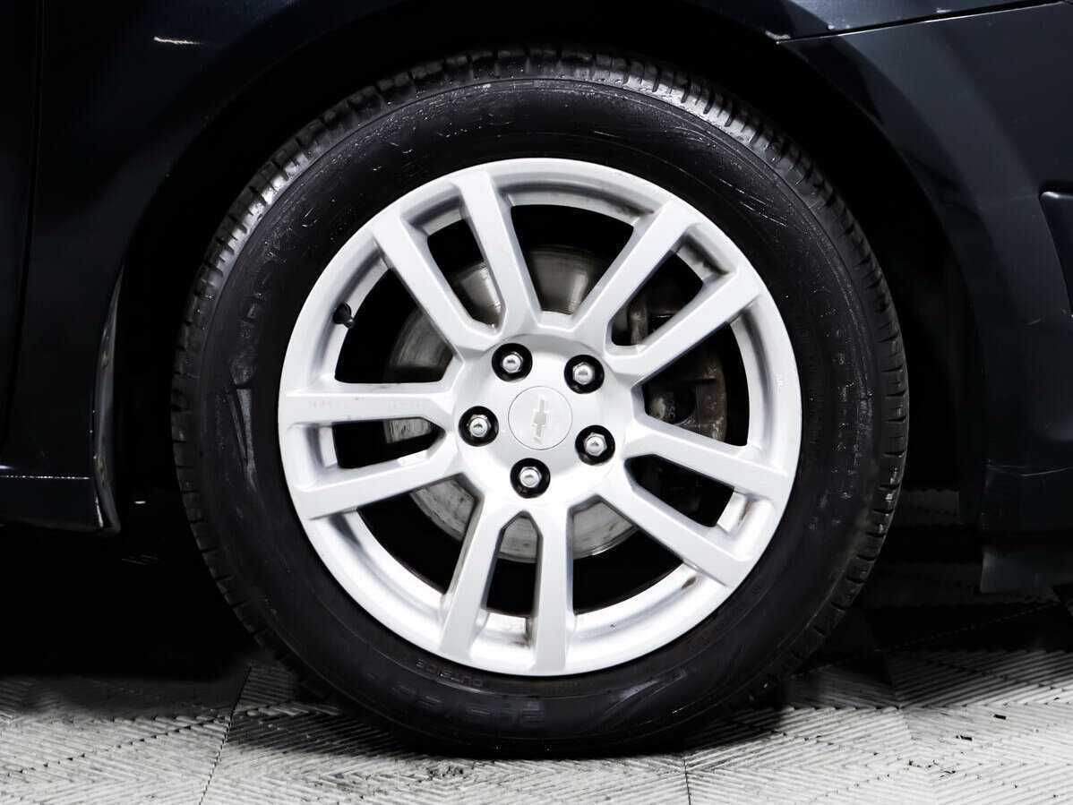 Купить Chevrolet Aveo, 2014, 162 005 км, фото №14