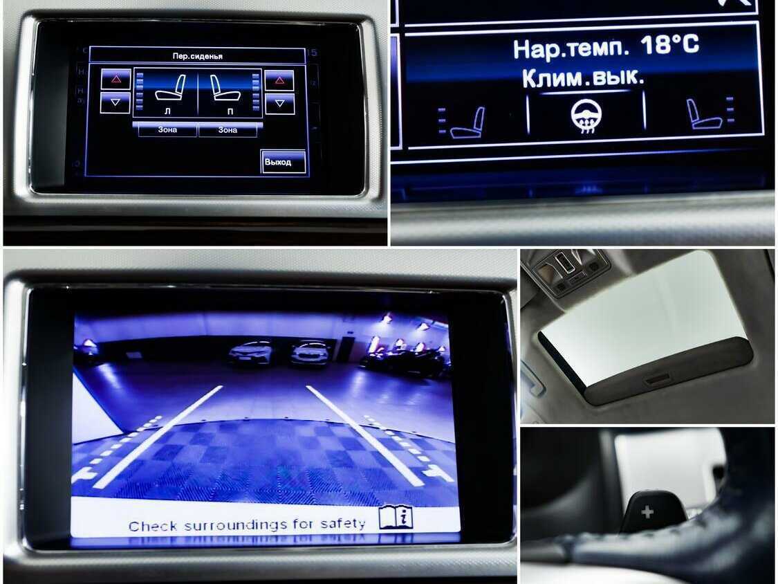 Купить Jaguar XF, 2012, 137 208 км, фото №15