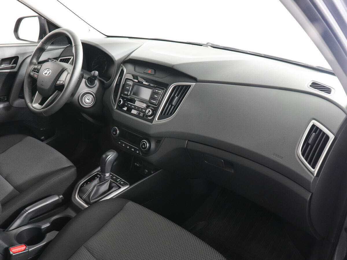 Купить Hyundai Creta, 2021, 7 211 км, фото №10