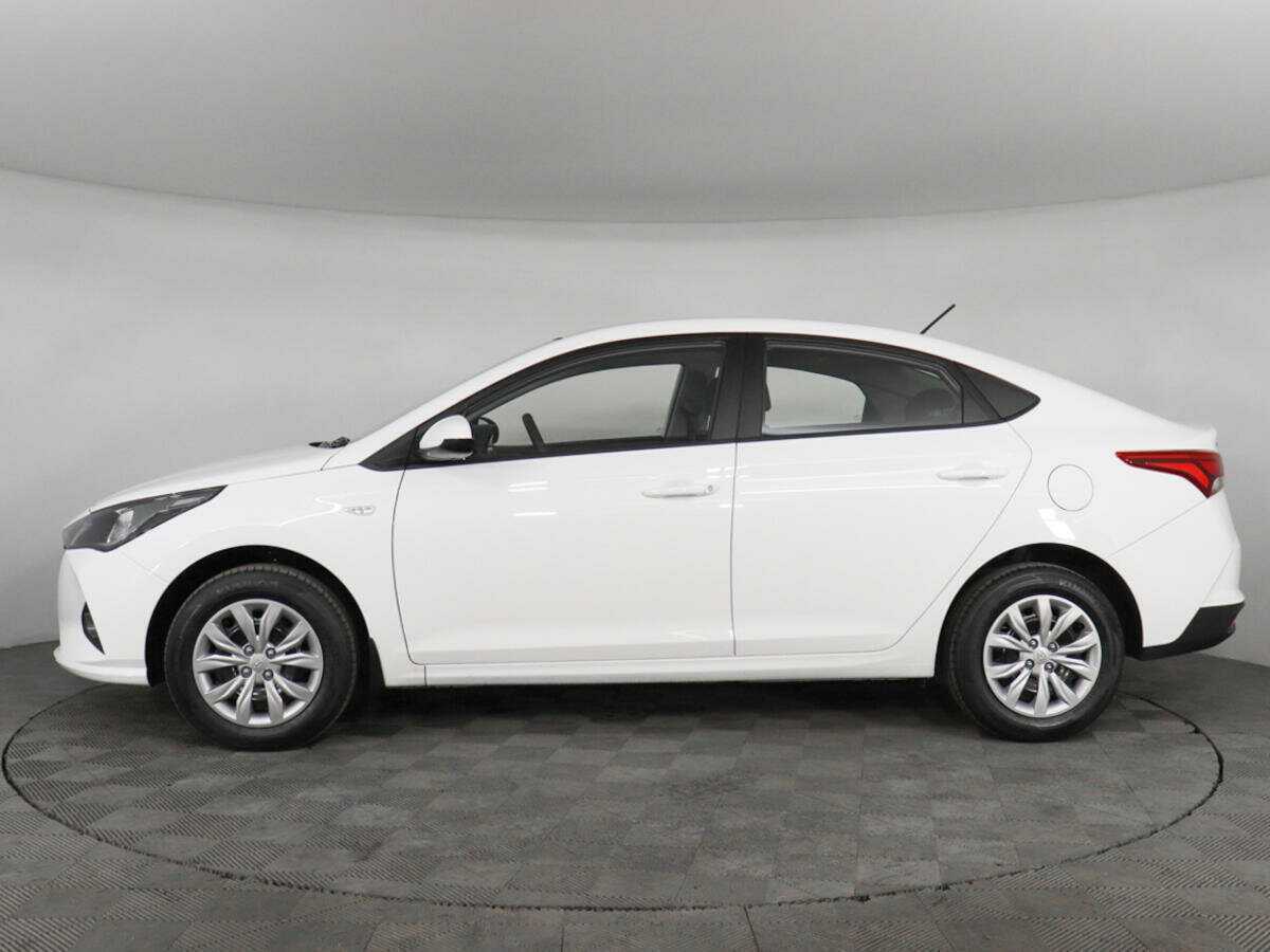 Купить Hyundai Solaris, 2021, 45 694 км, фото №8
