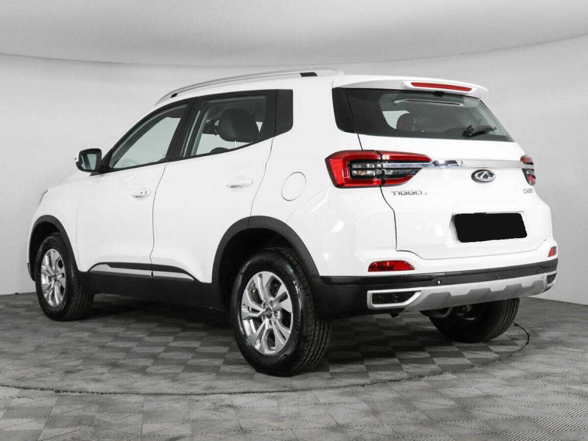 Купить CHERY Tiggo 4, 2021, 23 214 км, фото №7