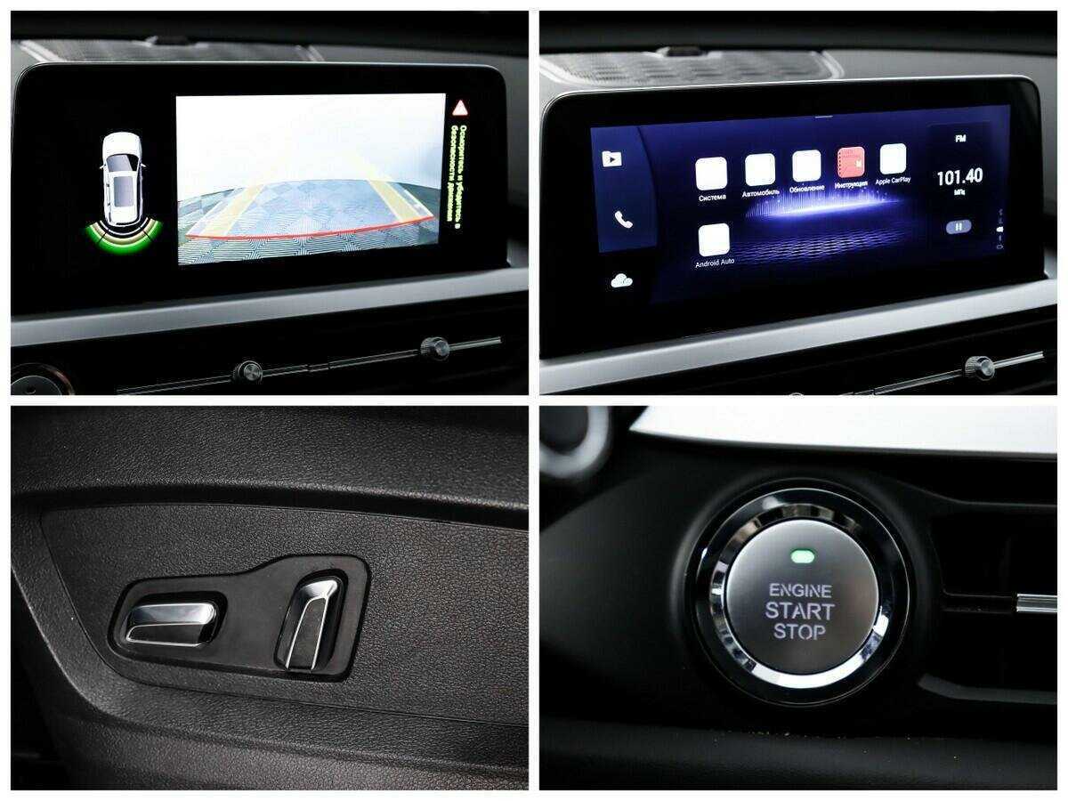 Купить CHERY Tiggo 7 Pro, 2022, 30 116 км, фото №11