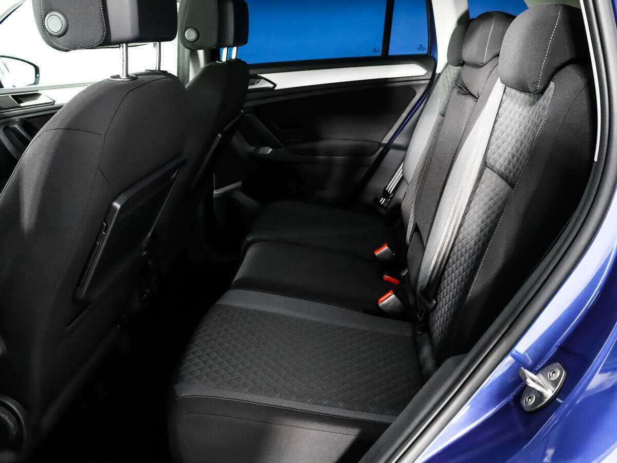 Купить Volkswagen Tiguan L, 2019, 91 722 км, фото №10
