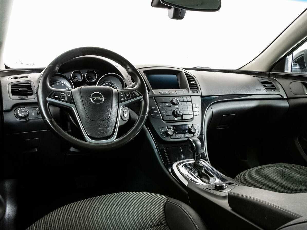 Купить Opel Insignia, 2013, 215 792 км, фото №9