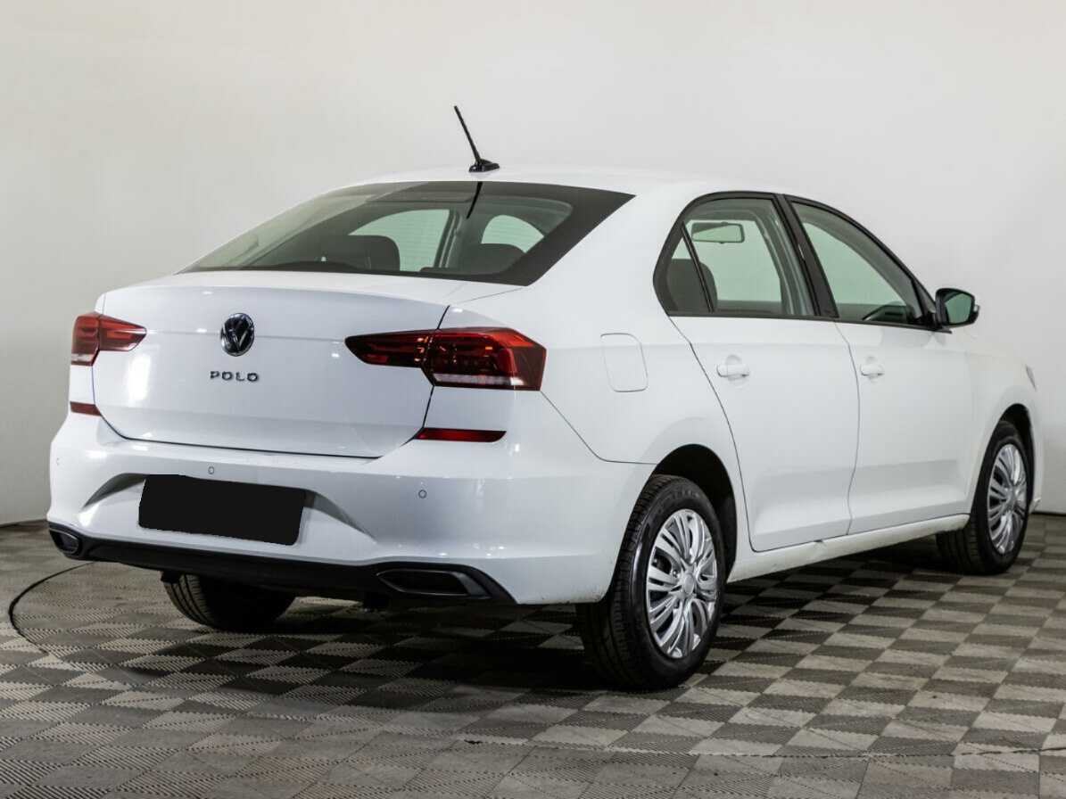 Купить Volkswagen Polo, 2020, 135 993 км, фото №5