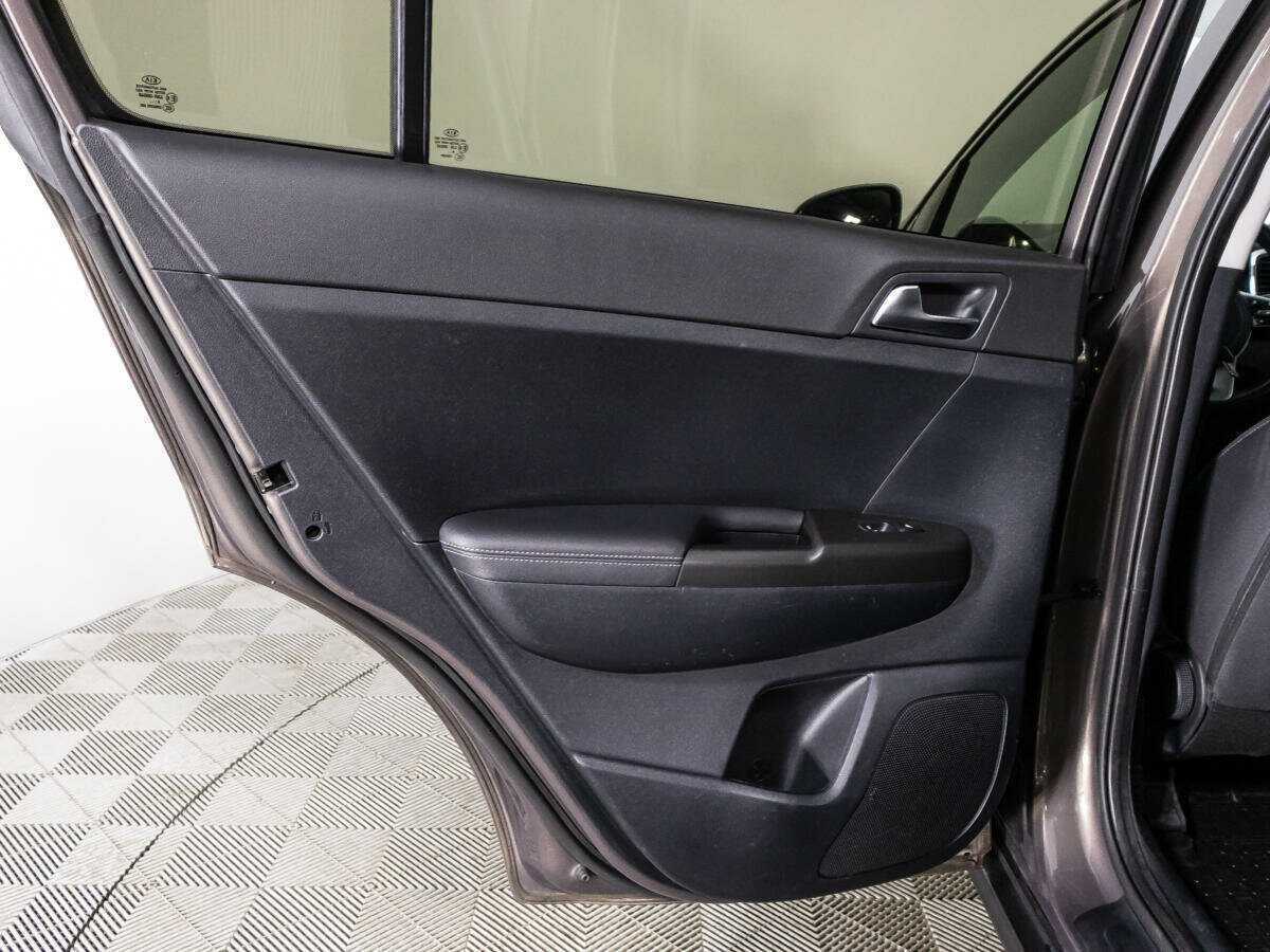 Купить Kia Sportage, 2019, 92 276 км, фото №24