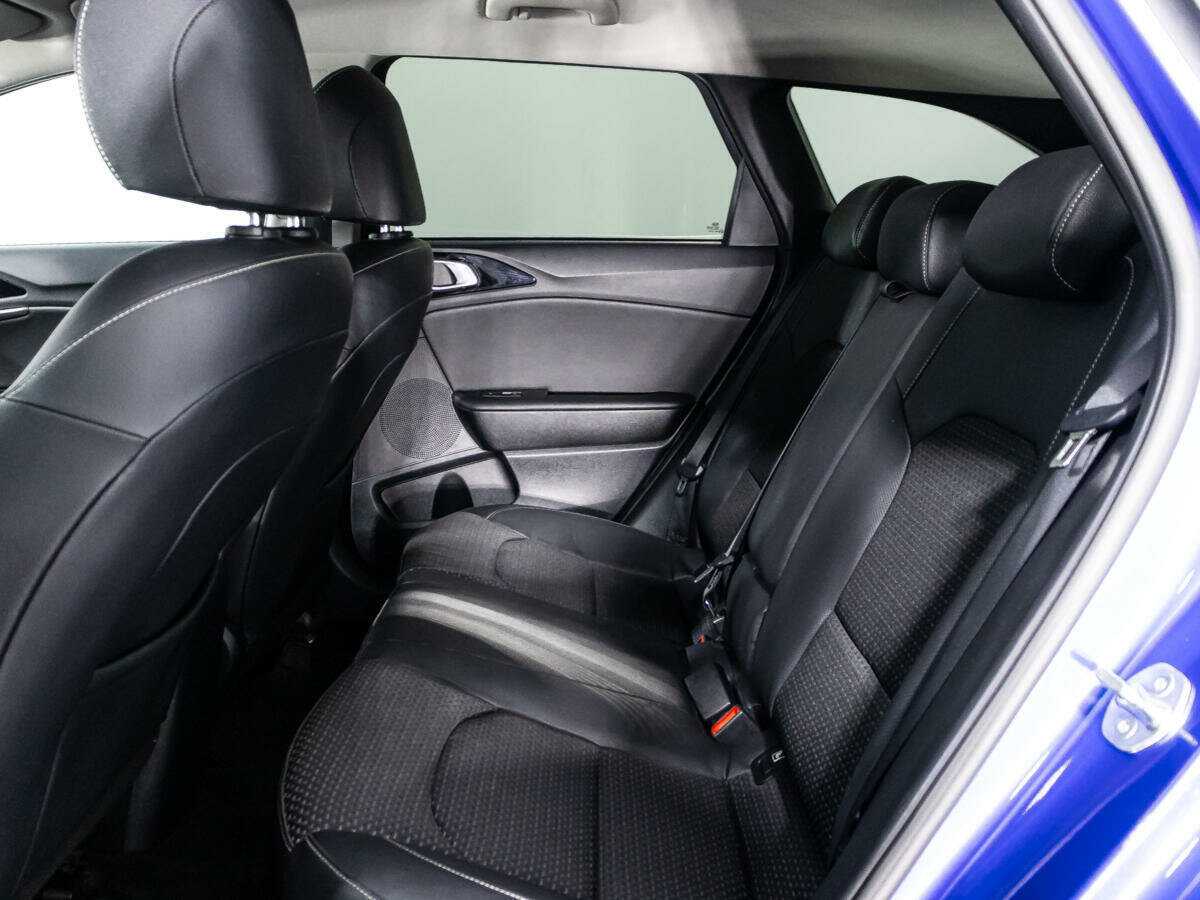 Купить Kia Ceed, 2021, 48 059 км, фото №10