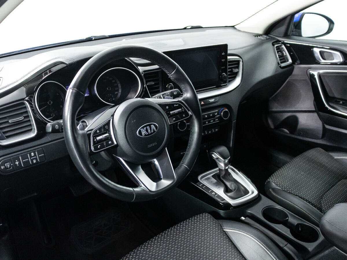 Купить Kia Ceed, 2021, 48 059 км, фото №11