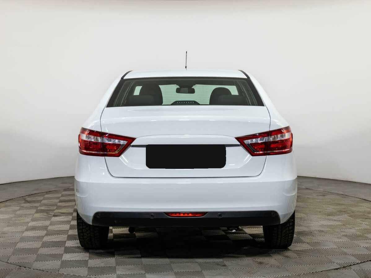 Купить Lada (ВАЗ) Vesta Предсерийная, 2022, 40 444 км, фото №5