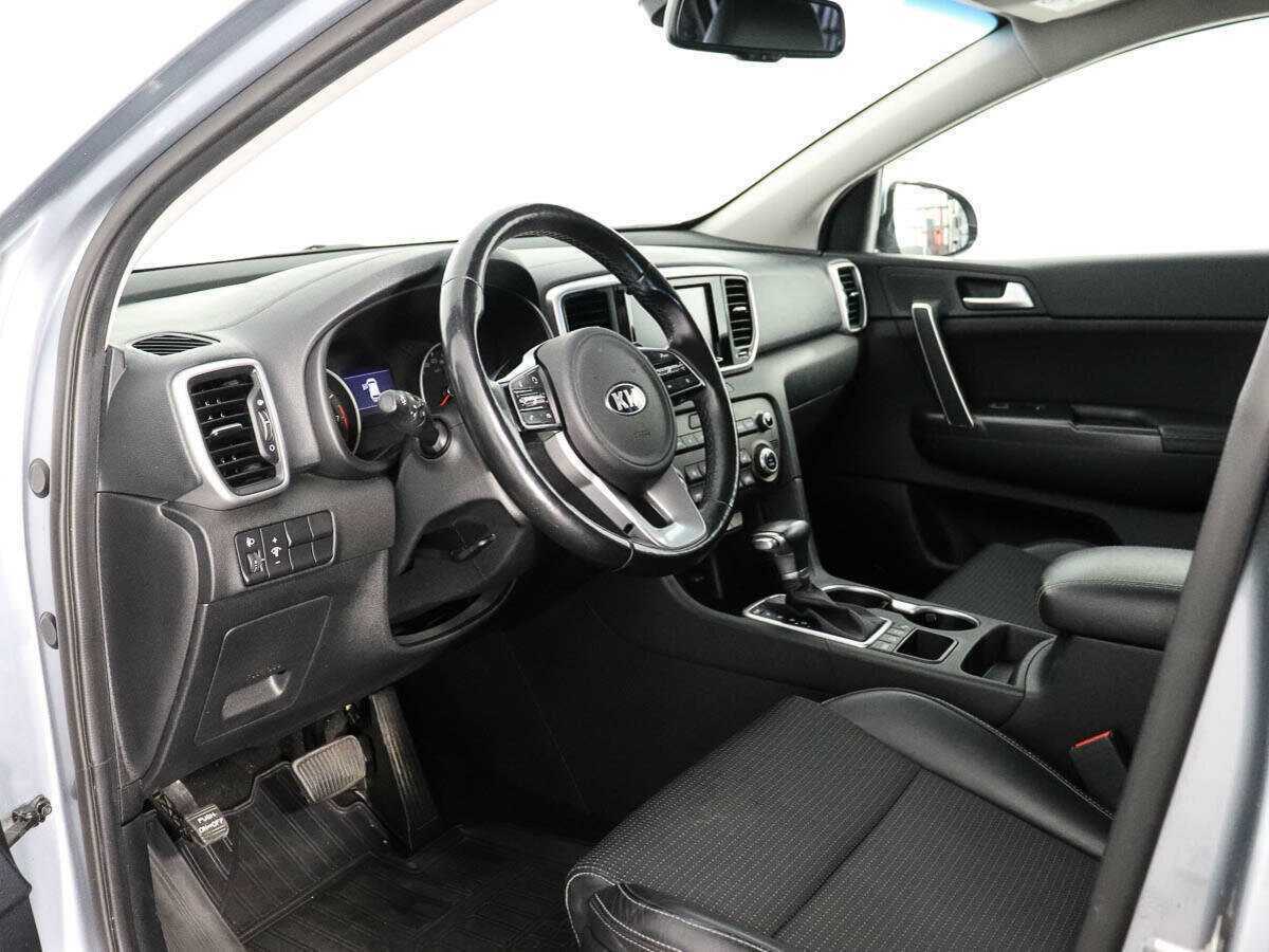 Купить Kia Sportage, 2019, 73 239 км, фото №10