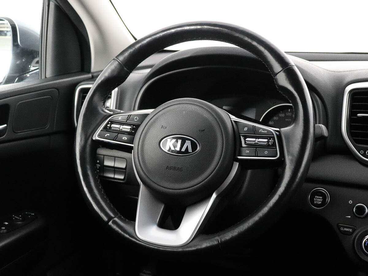 Купить Kia Sportage, 2019, 73 239 км, фото №15