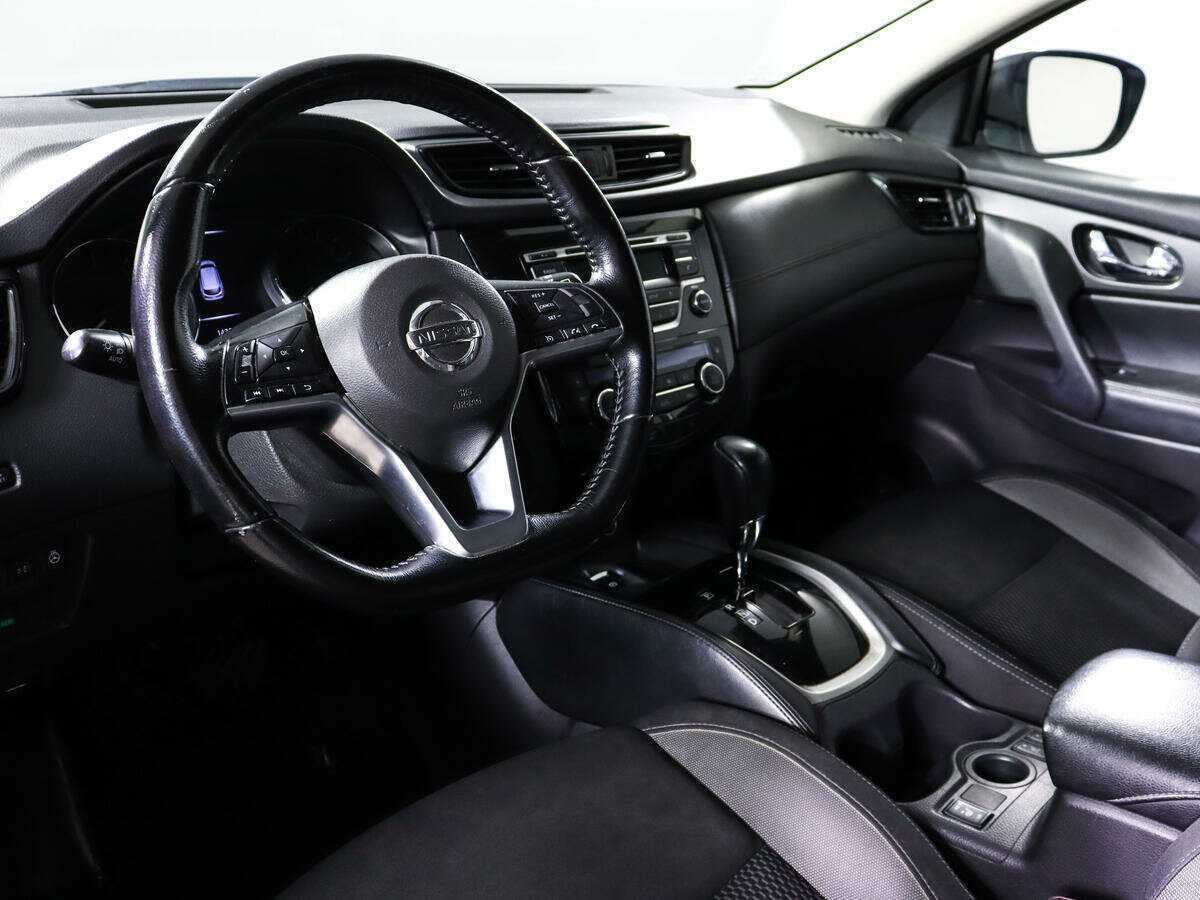 Купить Nissan Qashqai, 2019, 141 123 км, фото №14