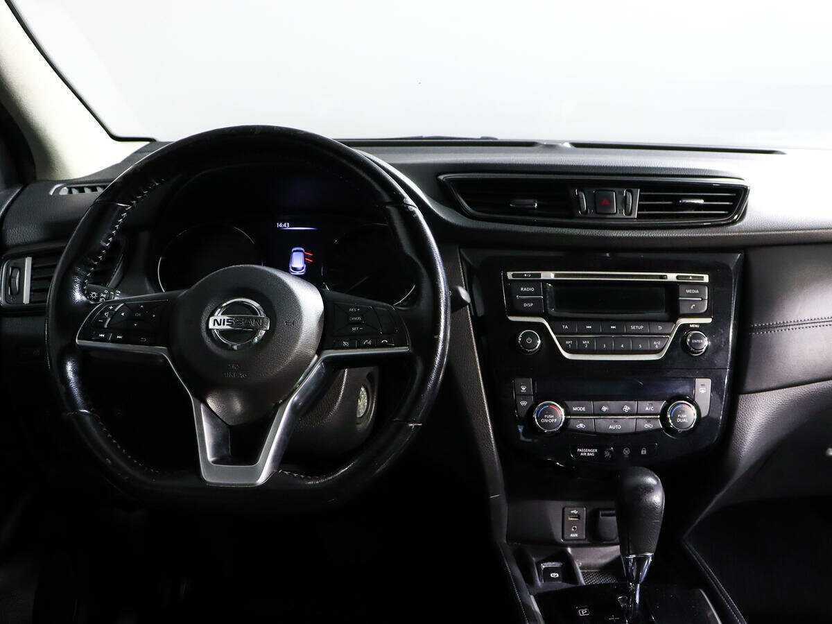 Купить Nissan Qashqai, 2019, 141 375 км, фото №12
