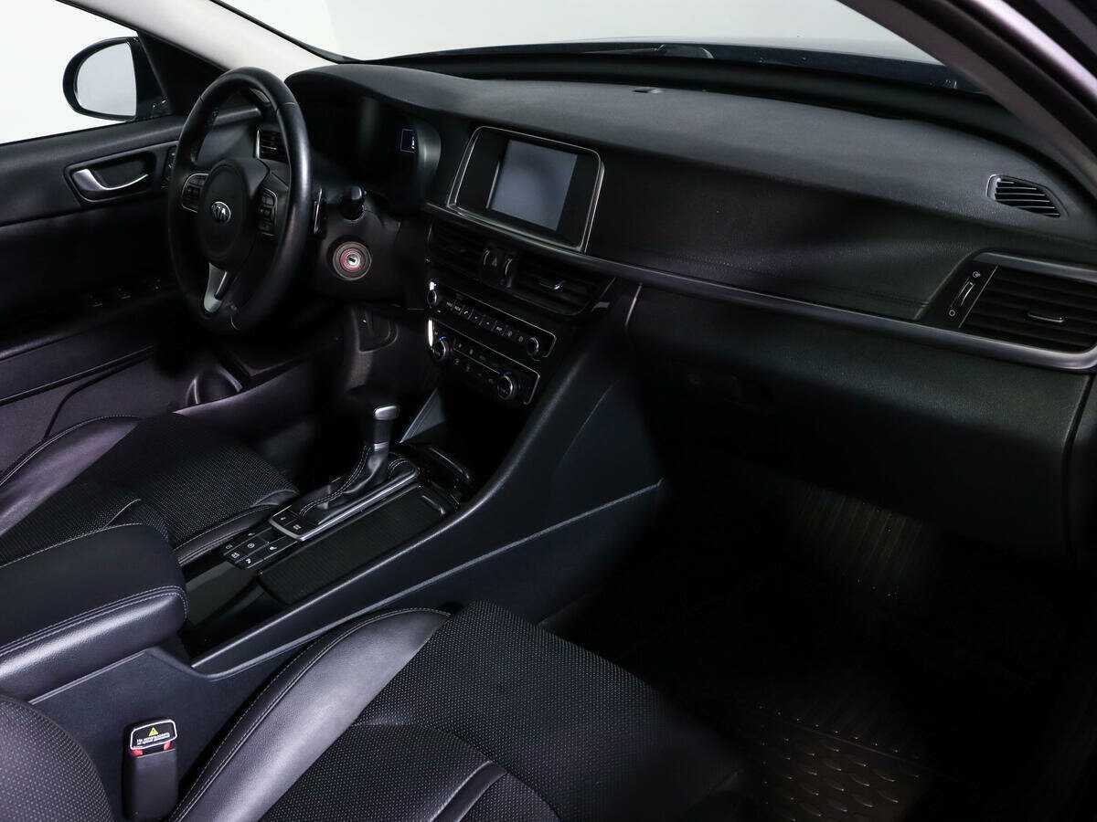 Купить Kia Optima, 2018, 65 300 км, фото №9