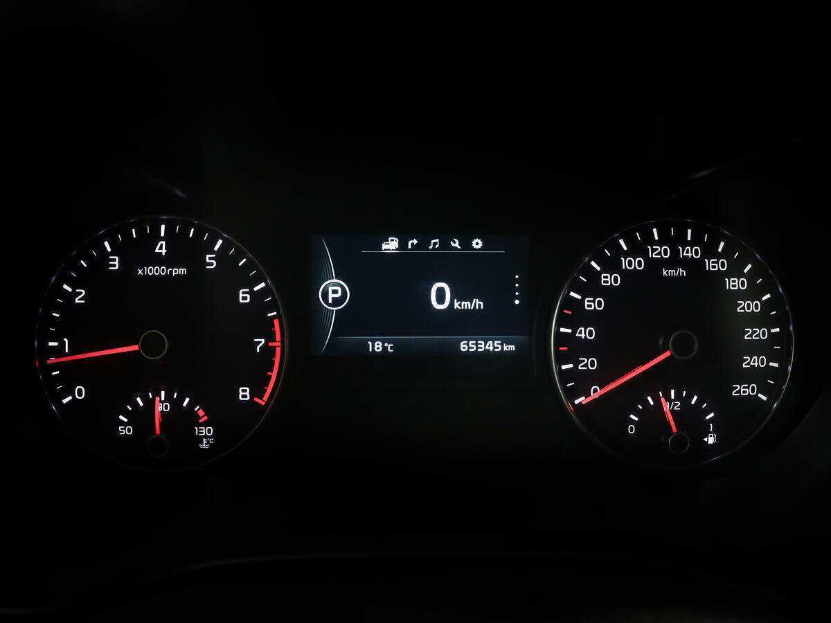 Купить Kia Optima, 2018, 65 300 км, фото №11